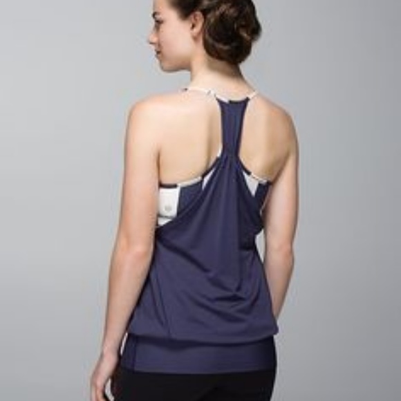 lululemon athletica Tops - Lululemon No limits tank top size 2